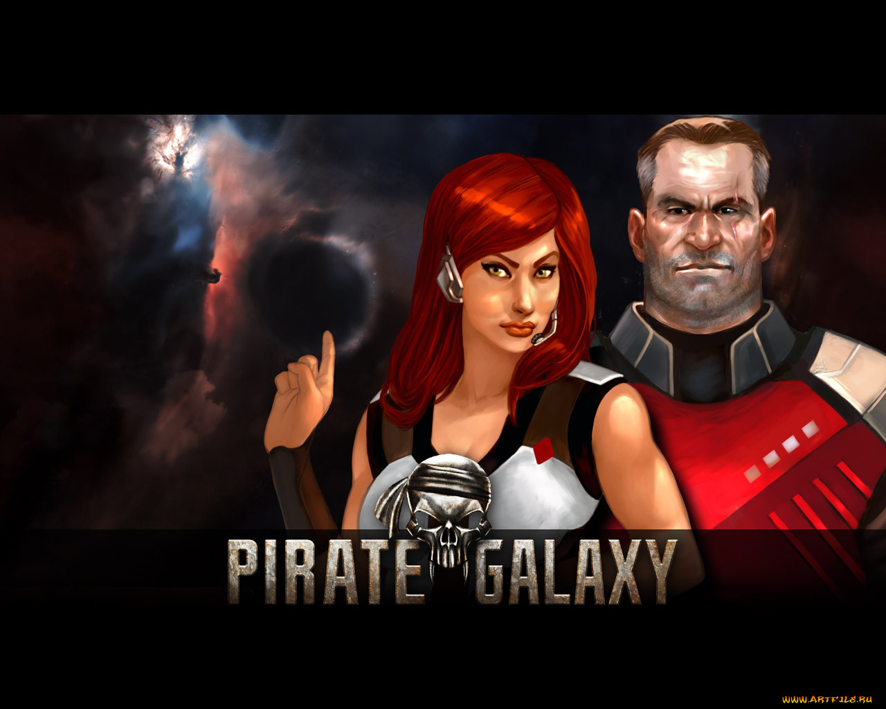 pirate, galaxy, , 